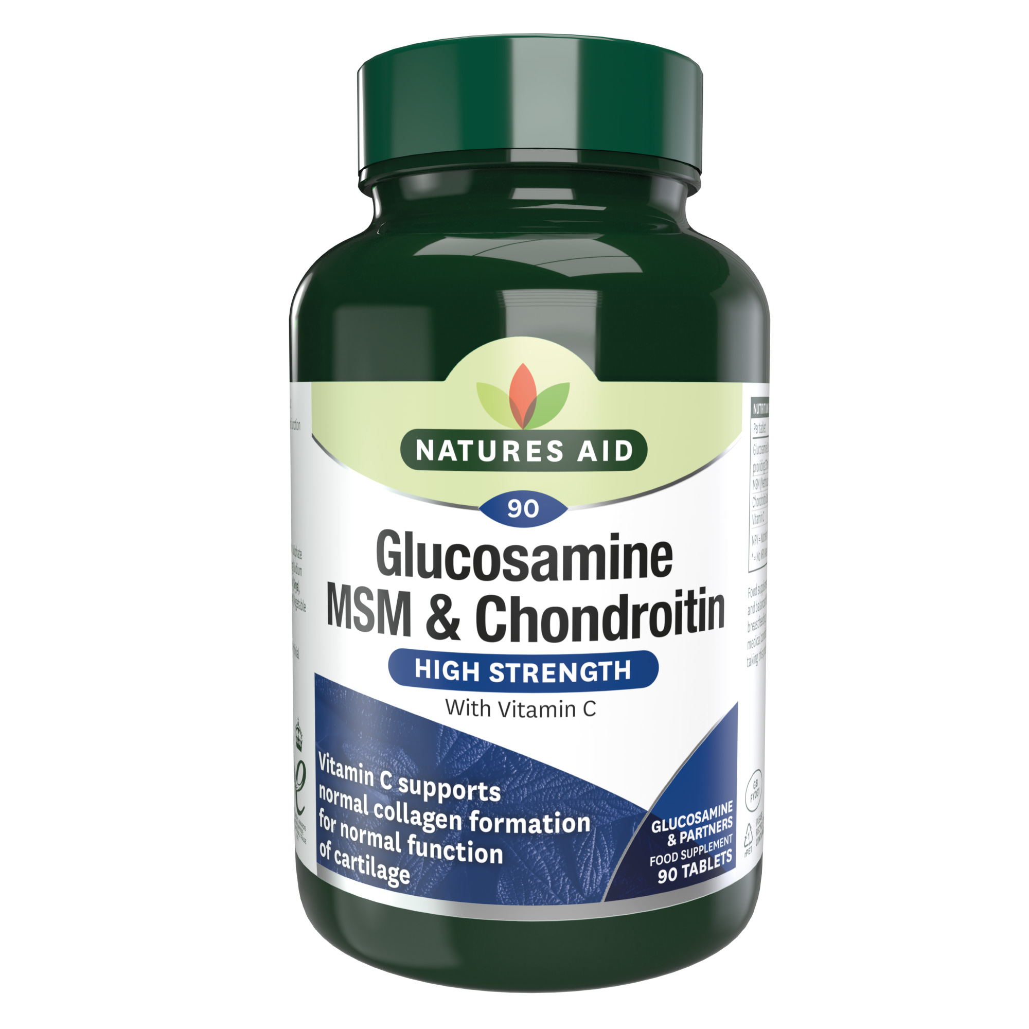 Prooi Steken Impressionisme Glucosamine, MSM & Chondroitin - MK Pharma